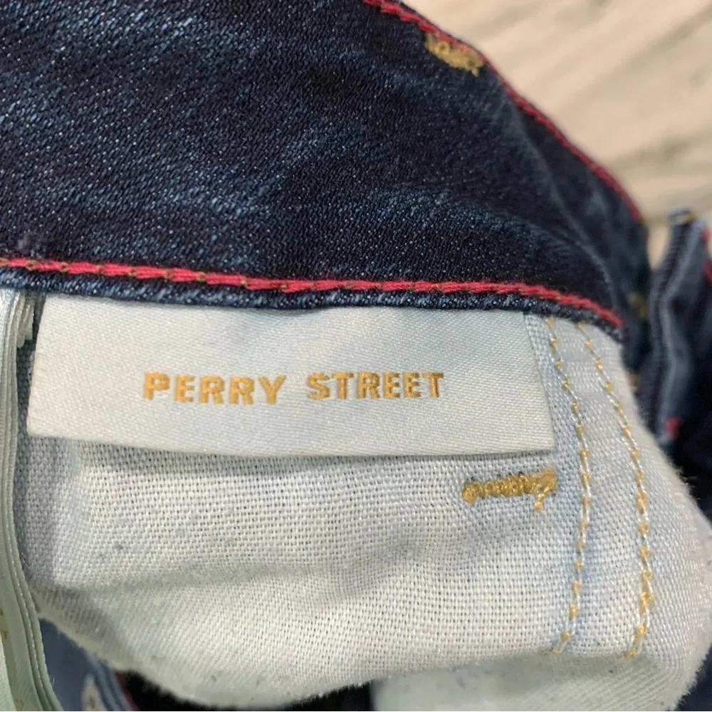 Kate Spade Perry Street Skinny Jeans, Size 26 – Dark Wash Denim‎